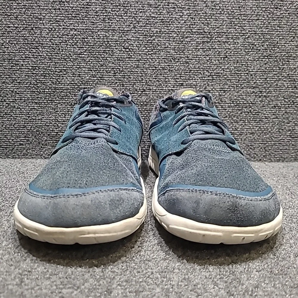 Lems Primal Zen Men's Size 13 Minimalist Trail Hiking Shoes Ocean - Picture 2 of 16